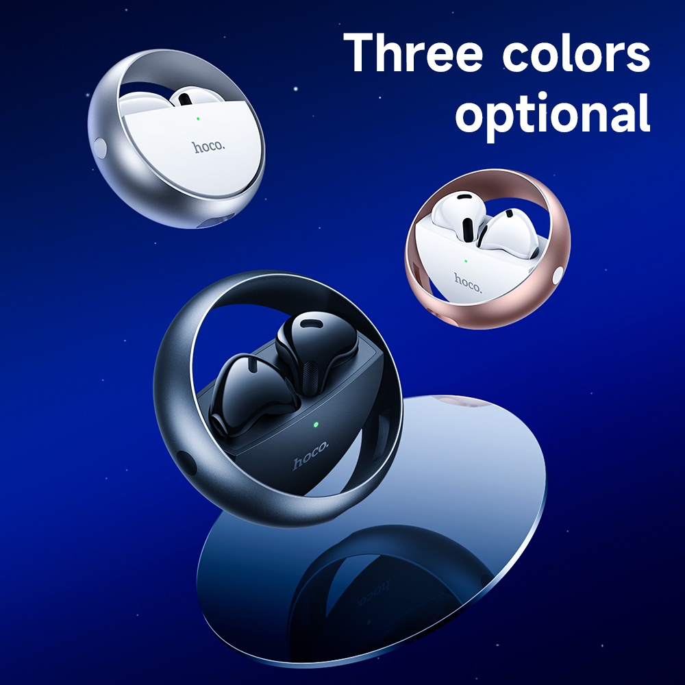 Tai Nghe Nhét Tai HOCO EW23, Bluetooth 5.3, Điều Khiển Cảm Ứng Kèm Micro, Thích Hợp Cho Nhiều Dòng Điện Thoại .