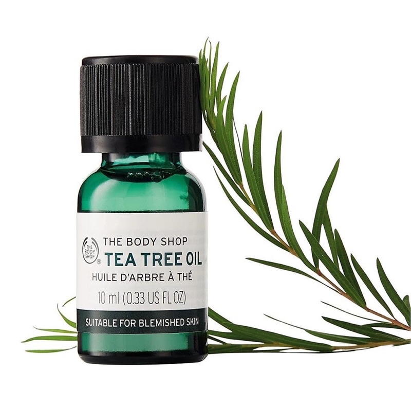 TINH DẦU TRÀM TRÀ THE BODY SHOP TEA TREE OIL