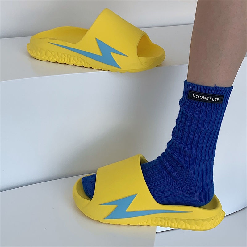 [MH] Dép Sandal Thể Thao Đi Biển Đế Dày EVA Thời Trang Cá Tính Có Kích Thước 36-45