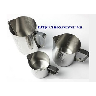 Ca đong inox cao cấp có định lượng