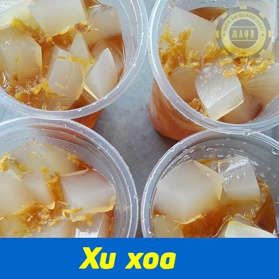 Xu Xoa Quảng Ngãi