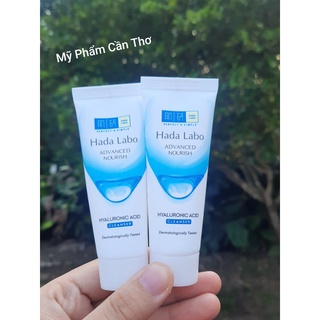 Kem rửa mặt Hada Labo dưỡng ẩm 15g