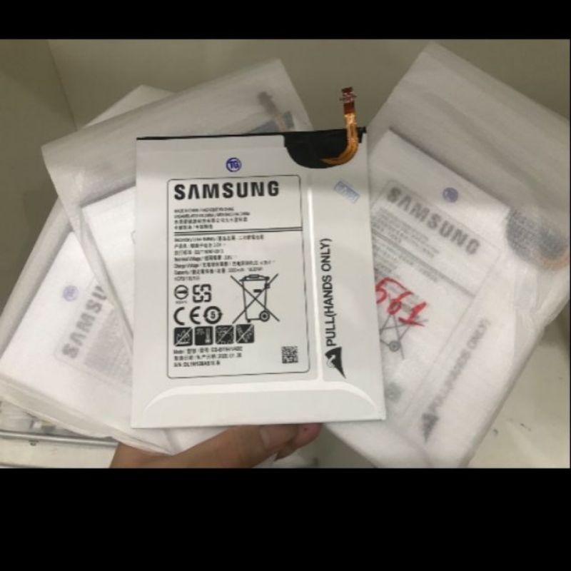 Pin SamSung Galaxy Tab E 9.6 T560 T561 EB BT561ABE bảo hành 6 tháng.