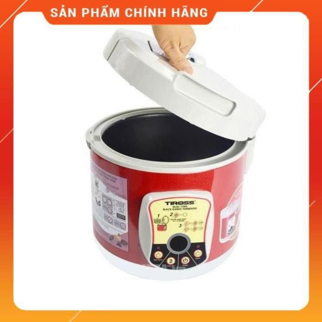 [Hỏa tốc 1 giờ] [FREESHIP] Máy làm tỏi đen TIROSS TS906 - Hàng chính hãng - Bảo hành 12 tháng BM