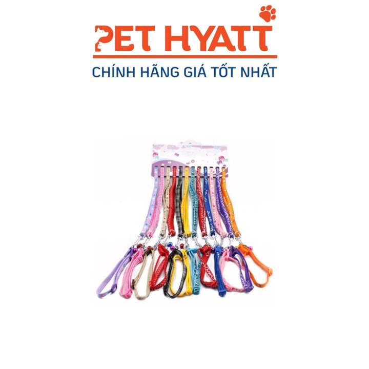 ZICHEN Dây Dắt Vòng Cổ Cho Thú Cưng