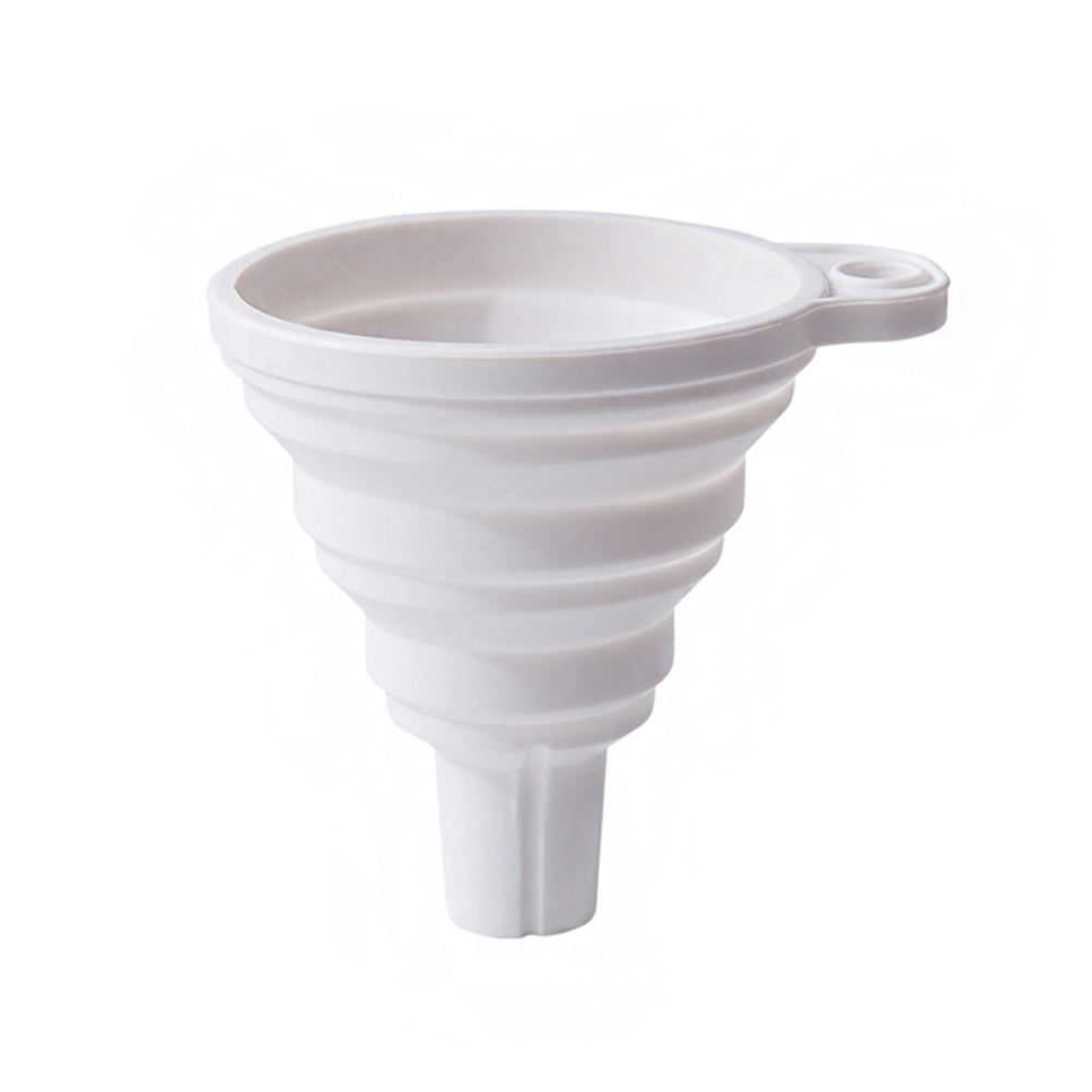 Phễu Lọc Chất Lỏng Bằng Silicone Có Thể Gấp Gọn Tiện Dụng Cho Nhà Bếp