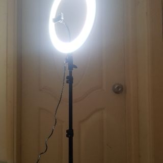 Đèn live stream, đèn make up