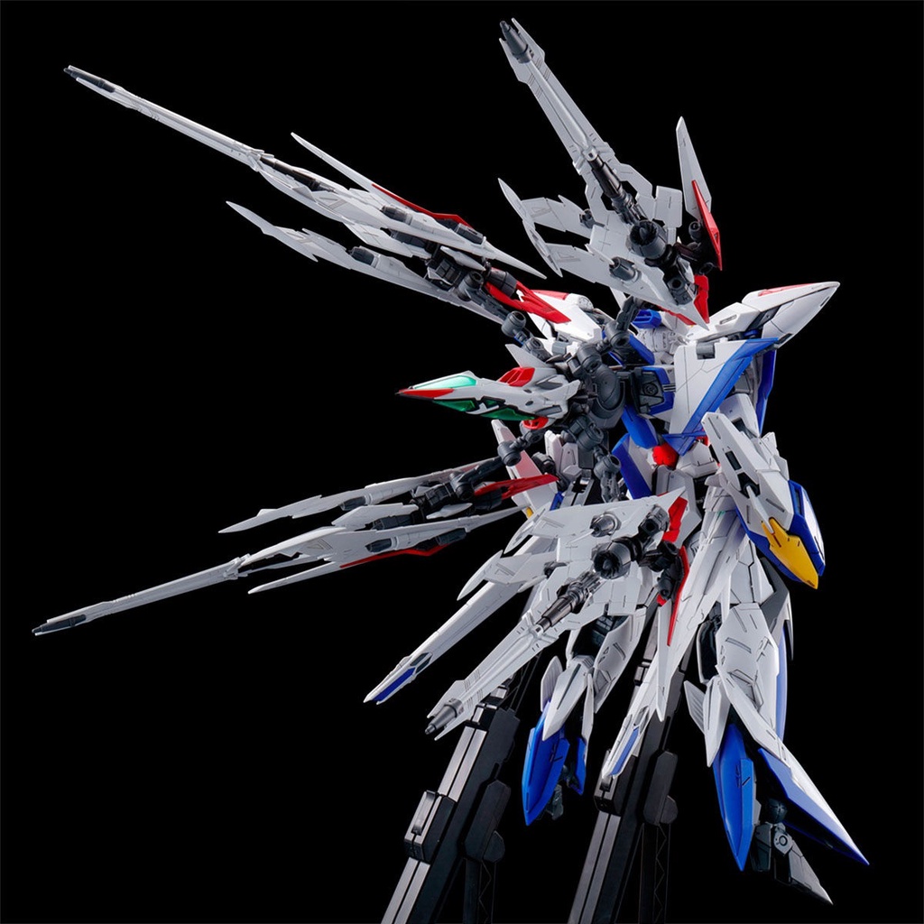 Mô Hình Gundam MG Maneuver Striker [Phụ Kiện] Cho MG Eclipse P-Bandai 1/100 SEED Đồ Chơi Lắp Ráp Anime Nhật