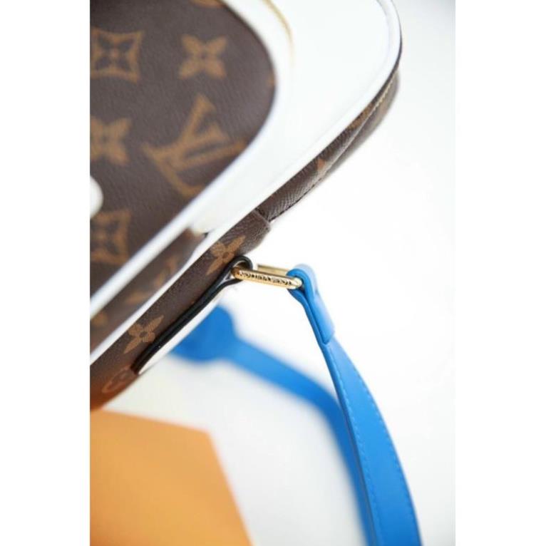 ❌Túi LVXNBA NIL MESSENGER SPSL