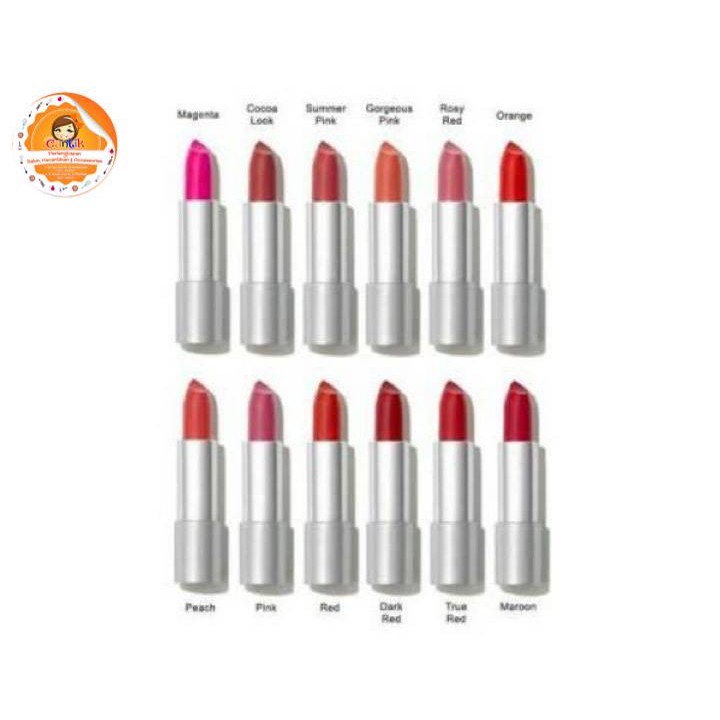 (hàng Mới Về) Son Lì Trang Điểm Lâu Trôi Wardah