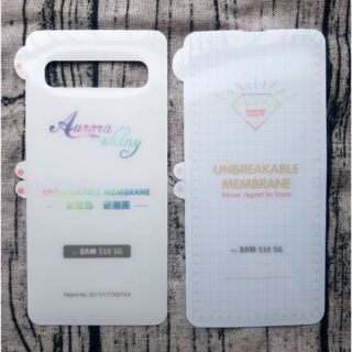 Miếng dán ppf chống va đập dành cho samsung galaxy s10 5g