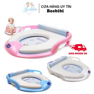 Thu nhỏ bồn cầu Chicco chính hãng, Bệ toilet, lót bồn cầu cho bé