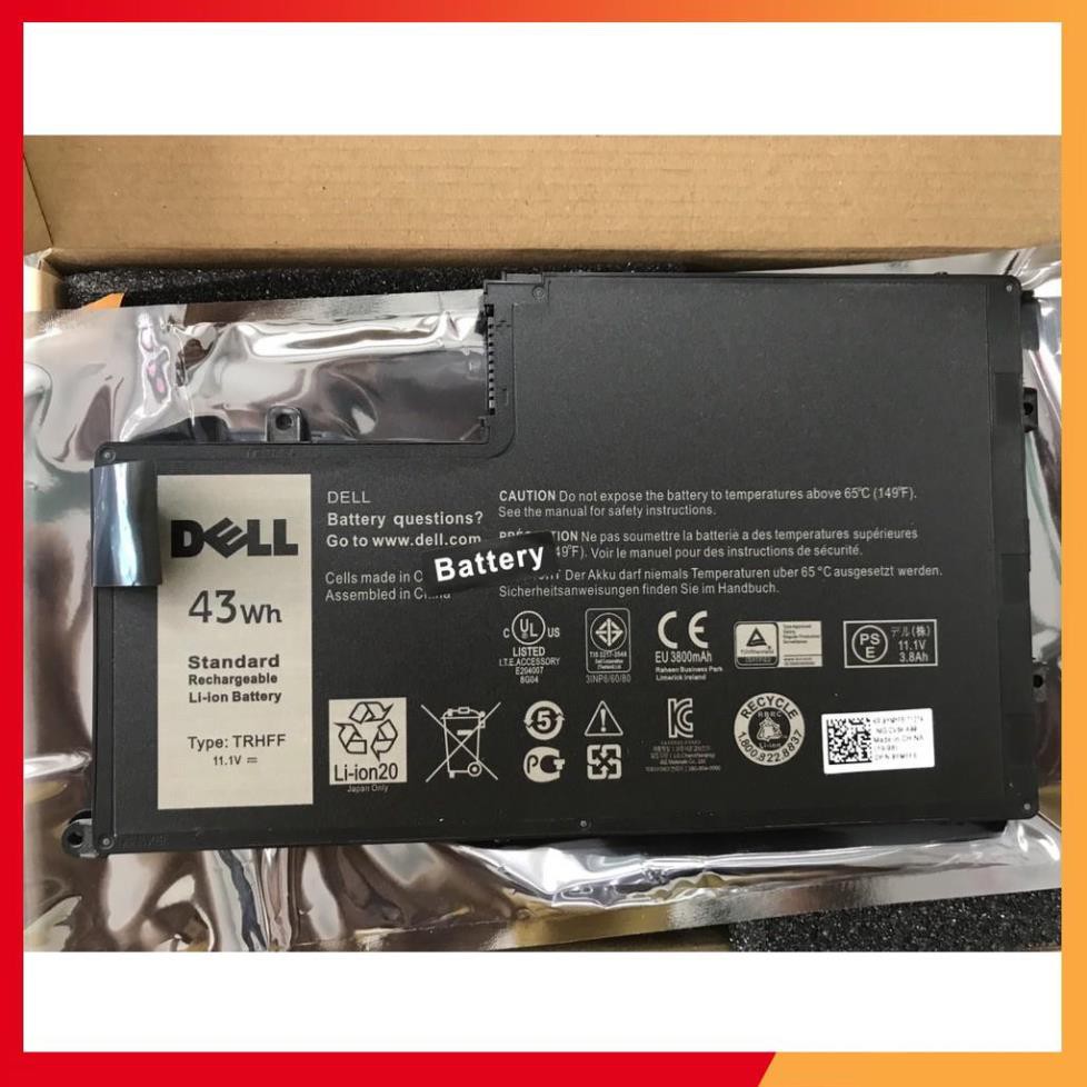💖💖 Pin Dell Inspiron 15 5547 5445 5545 Latitude 3450 3550 TRHFF 43Wh New Original