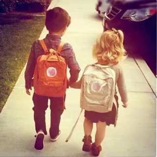Balo kanken Mini ( Đủ màu )