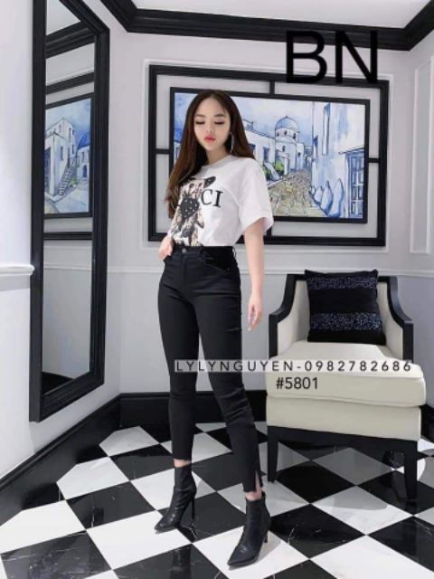 Áo thun nữ áo phông nữ dáng rộng Áo Phông Gấu GuC