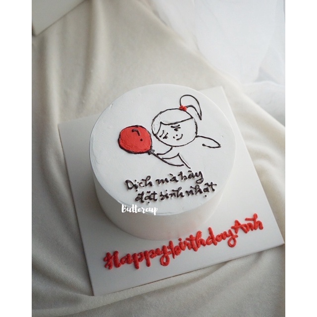 Bánh sinh nhật trend 2022 ship hoả tốc nội thành tphcm.