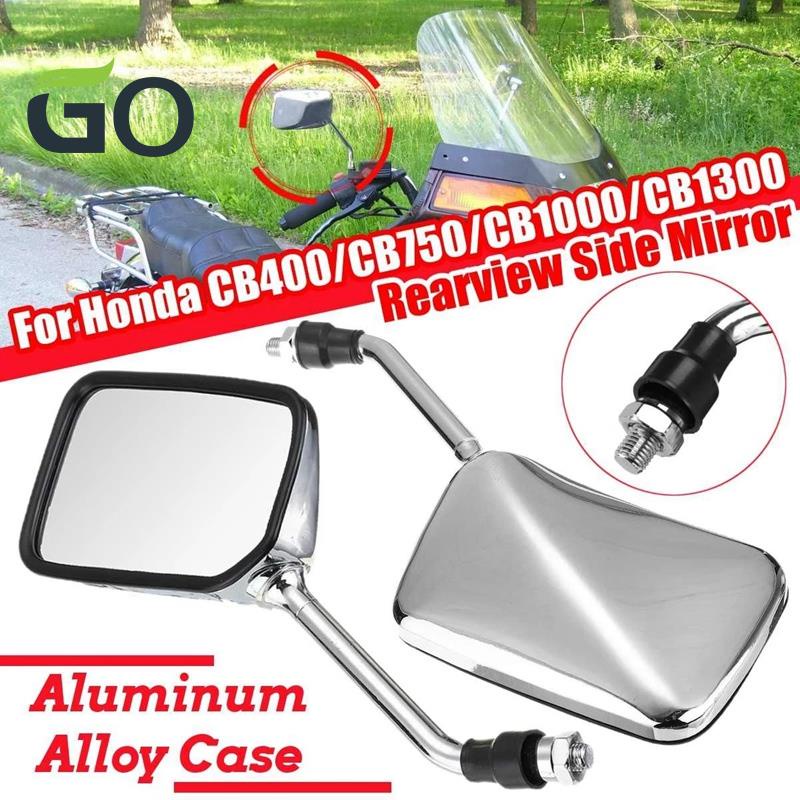 Kính Chiếu Hậu Gắn Tay Lái Xe Máy Honda CB400 VTEC 1 2 3