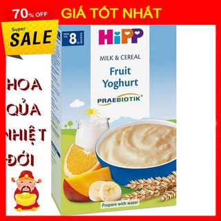 [ GIÁ TỐT NHẤT ] Bột ăn dặm Hipp Đủ Vị 200g và 250g [Date 2021] [ HÀNG CHÍNH HÃNG ]