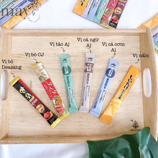 Hạt nêm ăn dặm MIX VỊ