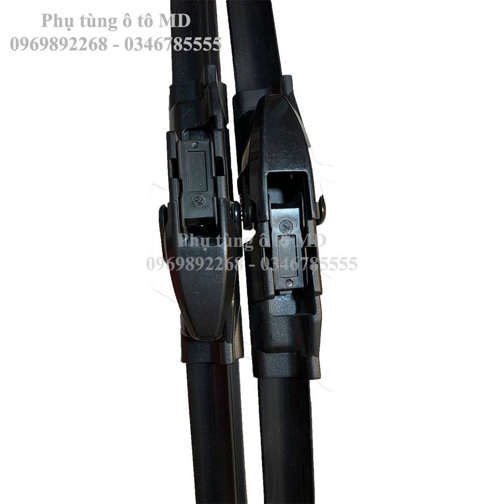 Gạt mưa Honda Civic hàng cao cấp , gạt sạch siêu bền . Giá bán theo đôi