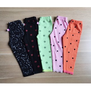 Quần legging size 8-25kg.