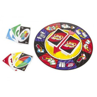 Bài UNO Spin