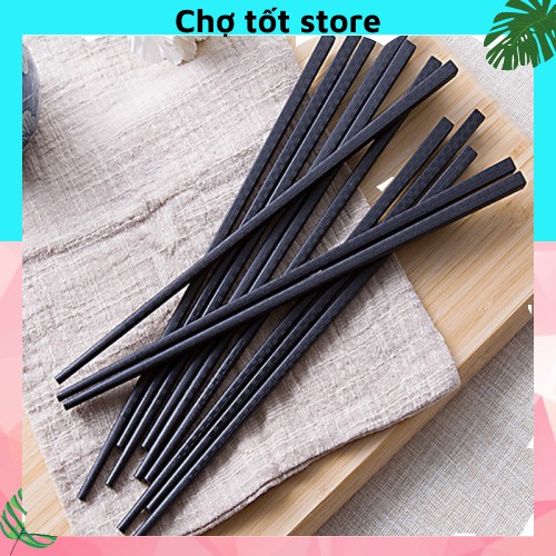 ⚡BÁN SỈ⚡Bộ 10 đôi đũa kháng khuẩn kiểu Nhật New 2381