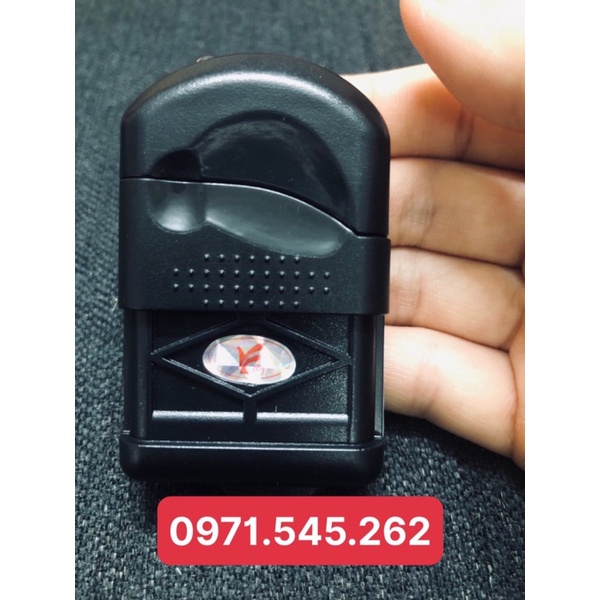 Điều Khiển Cửa Cuốn YS - 168l, Mã Gạt 8 Số, Tần Số 336 mHz