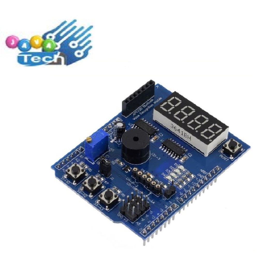 Bảng Mạch Mở Rộng Đa Năng Arduino