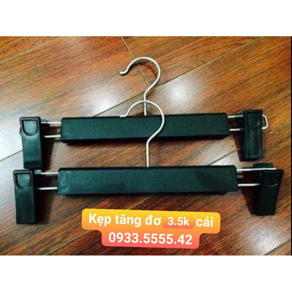 10 Móc áo nhựa giá rẻ [FREE SHIP] treo quần áo đẹp thời trang tiện dụng