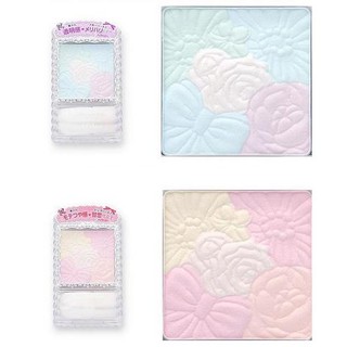 Phấn má và Highlight Canmake glow fleur cheeks  - Nhật Bản