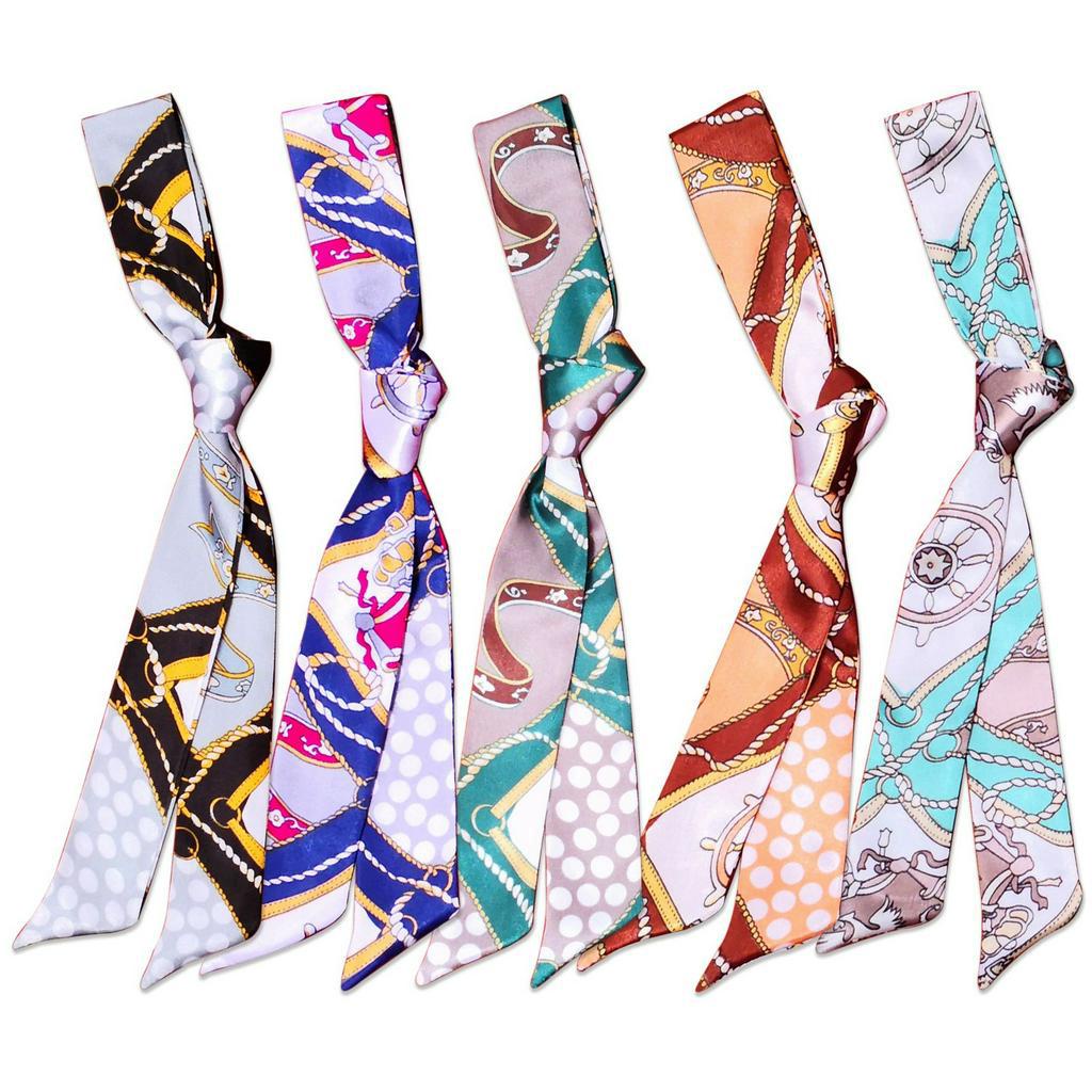 Khăn choàng IELGY in nhiều họa tiết tùy chọn hợp thời trang cho nữ