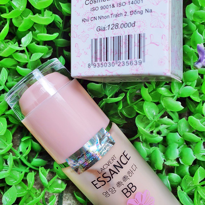 [Sỉ-Rẻ] Kem Lót Trang Điểm Lacvert Essance Hoa Sành BB Cream SPF 45/PA 50ml – HUKB511 [Lẻ-Sỉ]