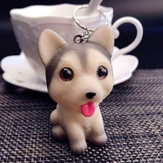 Móc khóa cún cưng