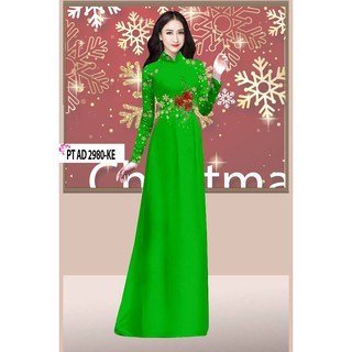 Vải Áo Dài Tằm, Lụa, Thái Tuấn PTAD2980