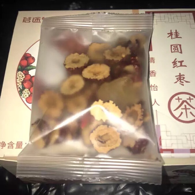 Trà hoa thảo mộc long nhãn táo tàu kỷ tử 10 gói 120gr (không đường) | BigBuy360 - bigbuy360.vn