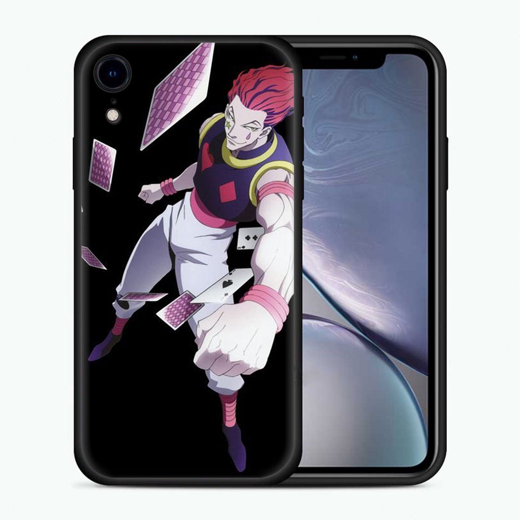 Ốp Điện Thoại Họa Tiết dongman Cho iPhone 11 Pro 5 5s SE 6 6s 7 8 Plus X XR XS Max 87IOO