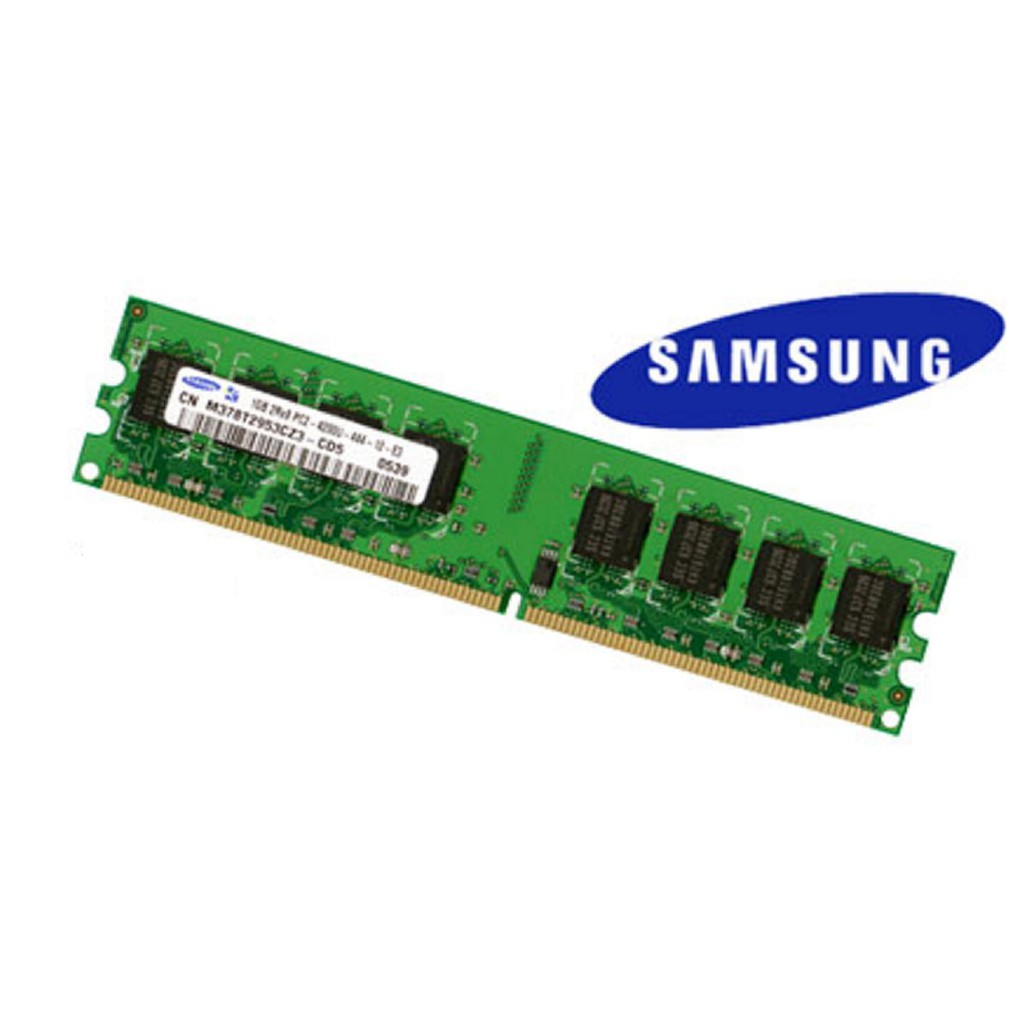 Ram DDR2 2GB bus 800 MHz dùng cho PC hàng chính hãng siêu bền bảo hành 36 tháng 1 đổi 1