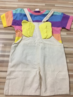 SET CẦU VỒNG