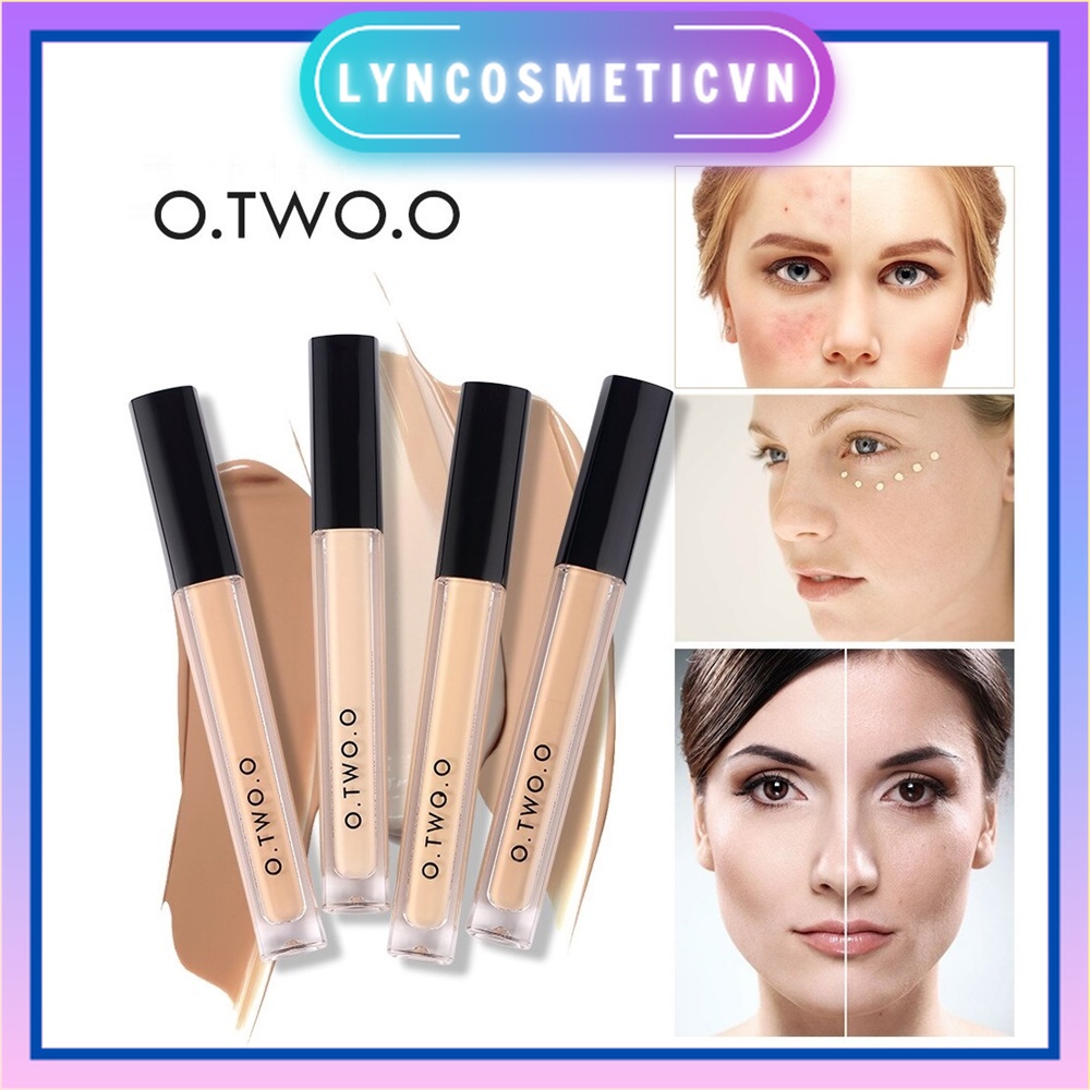 Che khuyết điểm O.Two.O Concealer