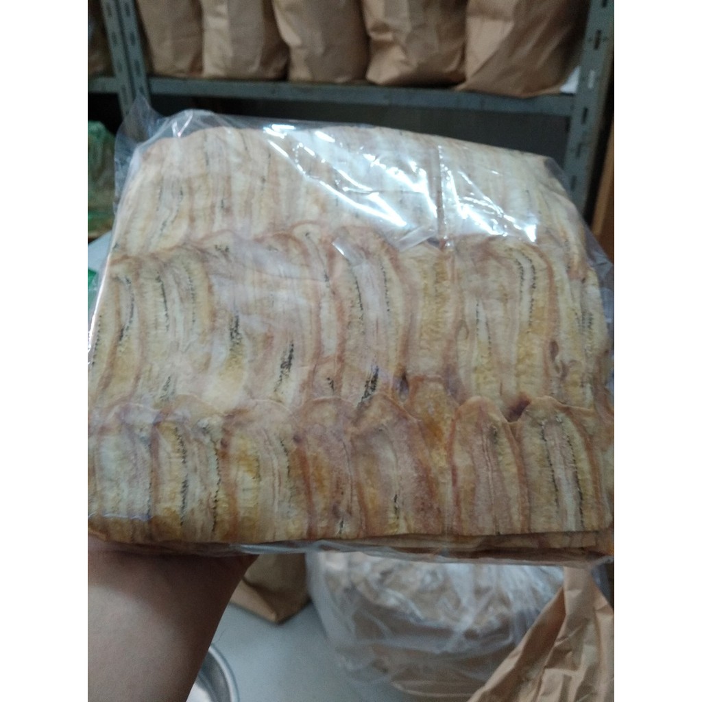 Bánh chuối nướng 200gram