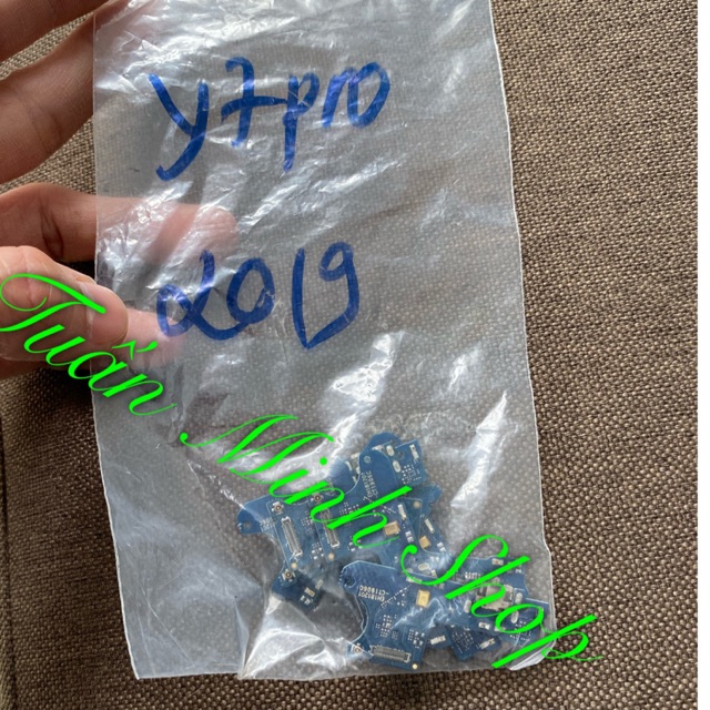 Chân sạc liền cụm Huawei Y7 Pro 2019