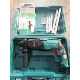 Máy khoan, máy khoan bê tông 2-26b htcom ❖ chuyên khoan đục bê tông, gỗ, sắt ❖chất lượng bền bỉ, bảo hành 12 tháng
