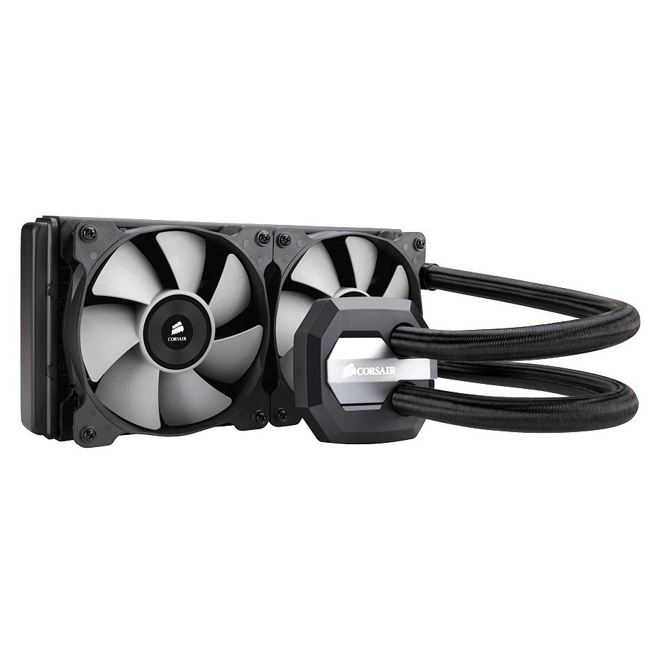 Tản nhiệt nước AIO Corsair Series H45 / H60 / H100i v2
