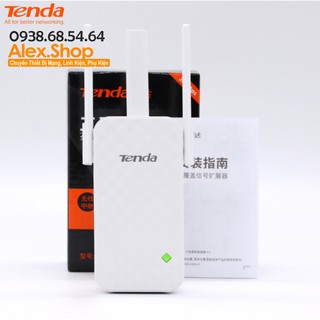 🔥10.10🔥Bộ Repeater Tenda A12 Thu Phát Sóng Khuếch Đại Không Dây