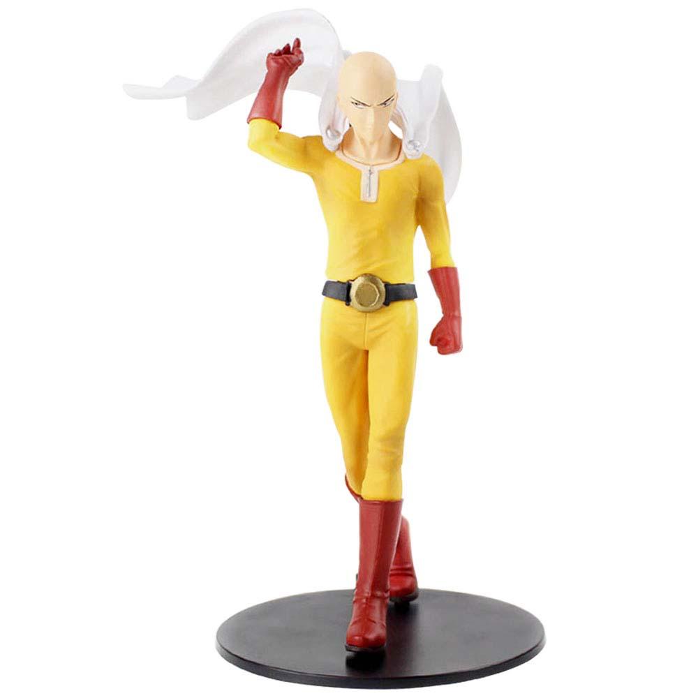 Mô Hình Nhân Vật Saitama Trong One Punch Man Bằng PVC