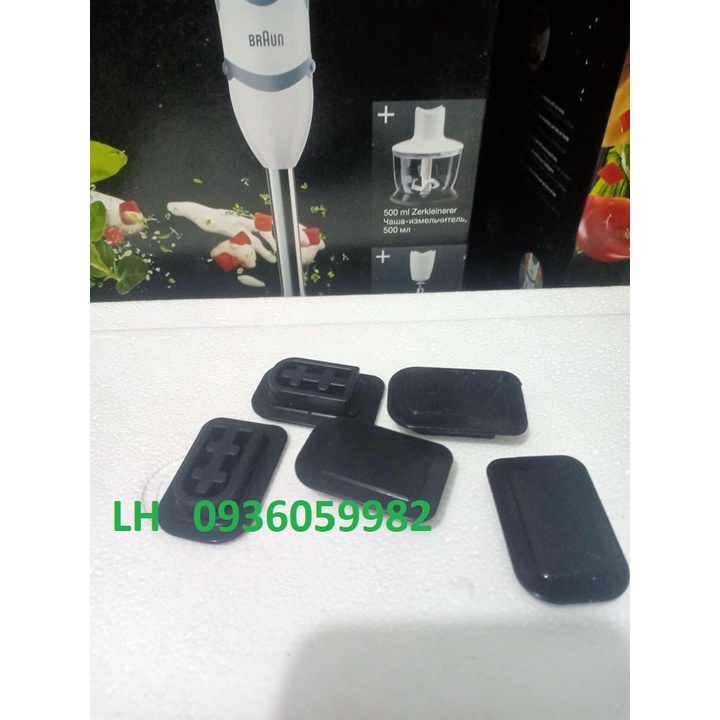 Gioăng Nắp Chặn Máy Ép Chậm Hurom HZ, HAA