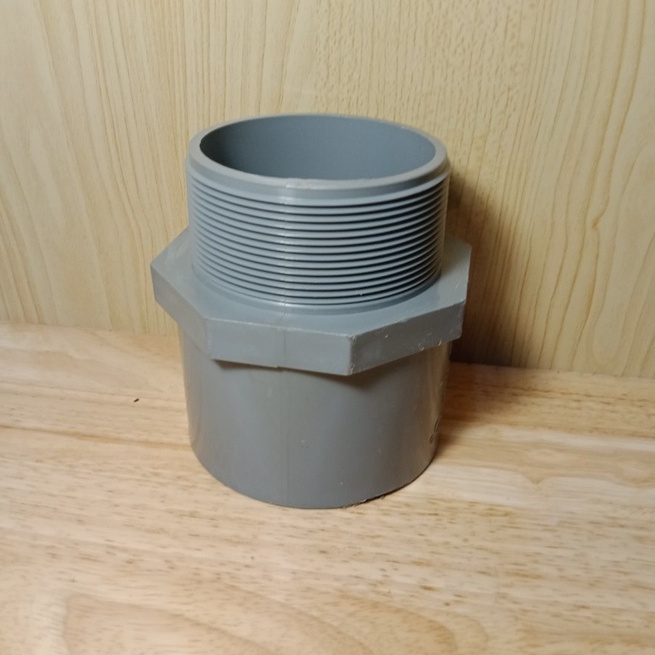 Ren ngoài, ren trong pvc phi 60 ,75