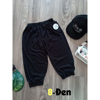 Quần alibaba lửng oversize 50-95kg