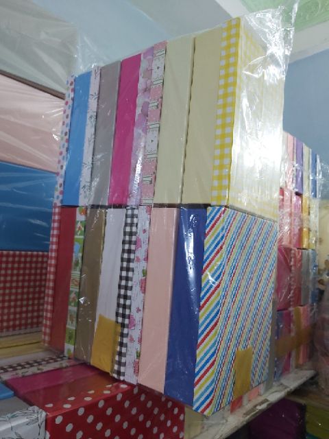 HỘP QUÀ XINH 16X22 CAO 6CM(ĐƯỢC CHỌN MÀU) | BigBuy360 - bigbuy360.vn